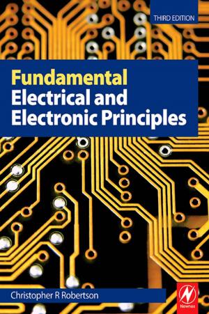 Cover of the book Fundamental Electrical and Electronic Principles by Tamara N. Naumova