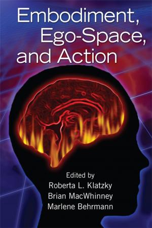 bigCover of the book Embodiment, Ego-Space, and Action by 