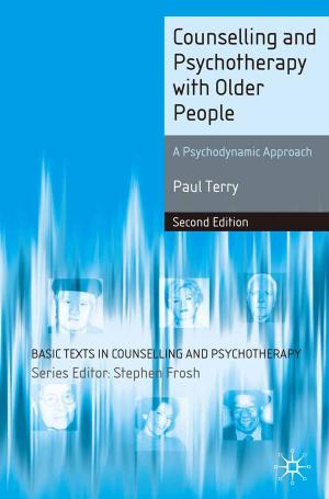 Cover of the book Counselling and Psychotherapy with Older People by Joe Nutt