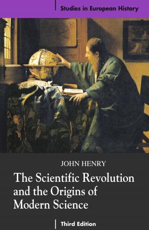 Cover of the book The Scientific Revolution and the Origins of Modern Science by Robert Adams