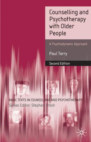 Cover of the book Counselling and Psychotherapy with Older People by Anne Nixon
