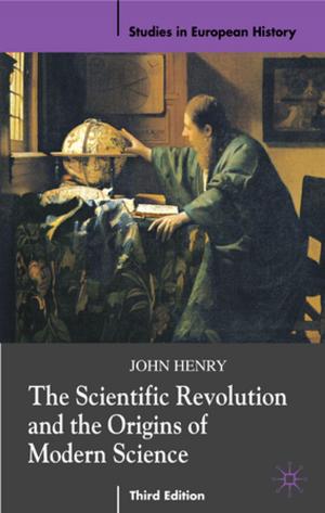Cover of the book The Scientific Revolution and the Origins of Modern Science by Luca Di Lorenzo