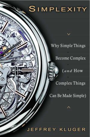 Cover of the book Simplexity by Thomas Vangsness