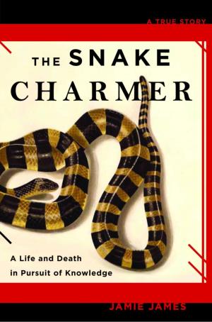 Book cover of The Snake Charmer