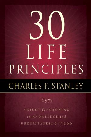 Cover of the book 30 Life Principles by Max Lucado, Charles R. Swindoll, Anne Graham Lotz, Henry Blackaby, Richard Blackaby