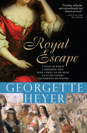 Cover of the book Royal Escape by Cameron Stracher