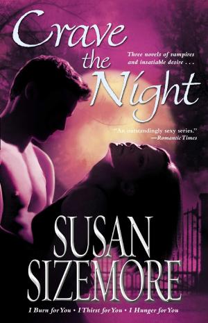 Book cover of Crave the Night