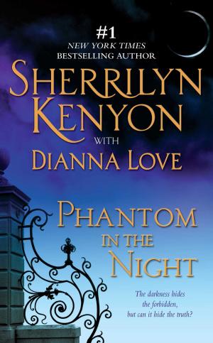 bigCover of the book Phantom in the Night by 