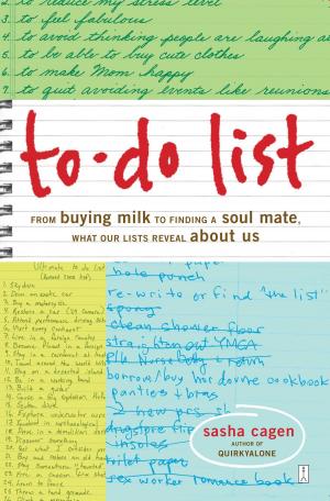 Cover of the book To-Do List by Mandy Stadtmiller