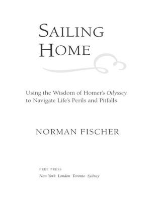 bigCover of the book Sailing Home by 