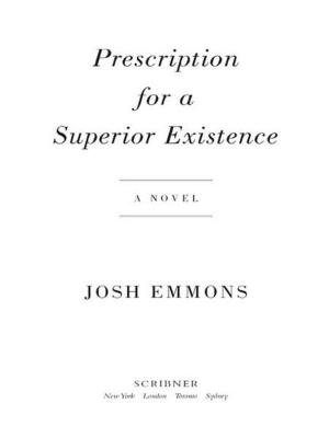 Book cover of Prescription for a Superior Existence