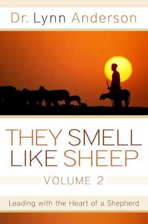 Book cover of They Smell Like Sheep, Volume 2
