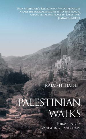 Cover of the book Palestinian Walks by Chip Kidd