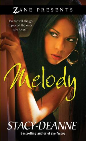 Cover of the book Melody by Stephen Allen Frey
