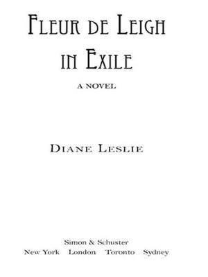 Cover of the book Fleur de Leigh in Exile by Brian Schofield