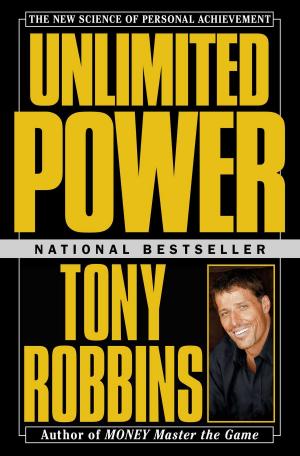 Cover of the book Unlimited Power by Michael J. Behe