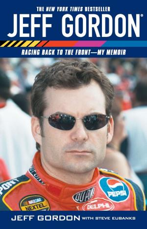 Cover of the book Jeff Gordon by Clive Cussler
