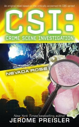 Book cover of CSI: Nevada Rose