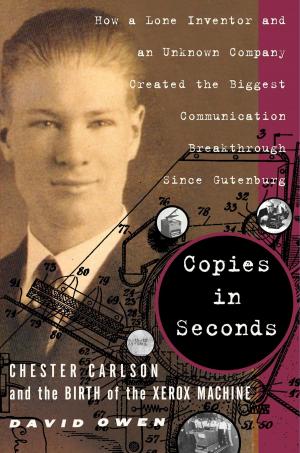 Cover of the book Copies in Seconds by Homer