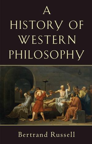 Cover of the book History of Western Philosophy by Albert H. Morehead