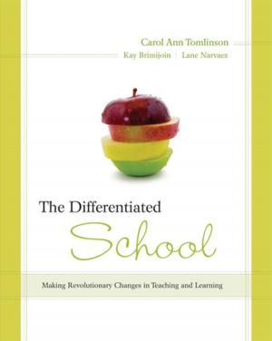 Cover of the book The Differentiated School by David F. Bateman, Jenifer L. Cline