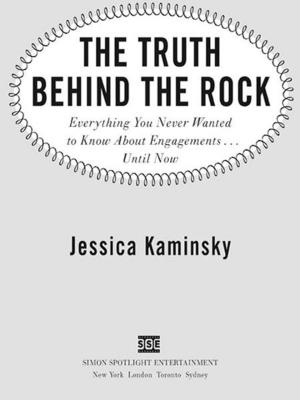 Cover of the book The Truth Behind the Rock by Lindsey Stanberry