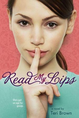 Cover of the book Read My Lips by Scott Westerfeld, Rodrigo Corral