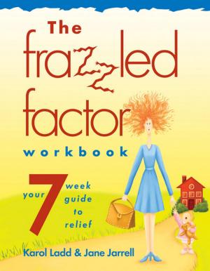 Book cover of Frazzled Factor, The