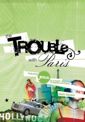 bigCover of the book The Trouble With Paris by 