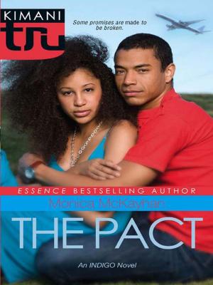 bigCover of the book The Pact by 