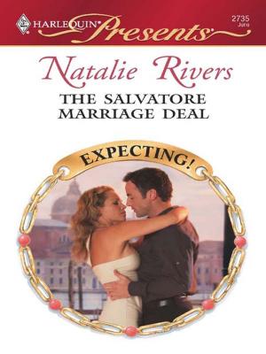 Cover of the book The Salvatore Marriage Deal by Roz Denny Fox