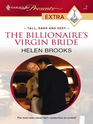 Cover of the book The Billionaire's Virgin Bride by Tori Carrington
