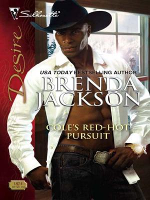 Cover of the book Cole's Red-Hot Pursuit by Teresa Southwick