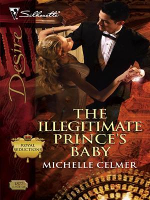 Cover of the book The Illegitimate Prince's Baby by Karen Rose Smith