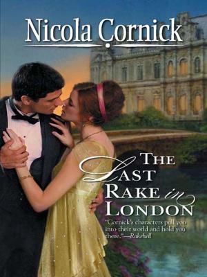 Cover of the book The Last Rake in London by Cathy McDavid