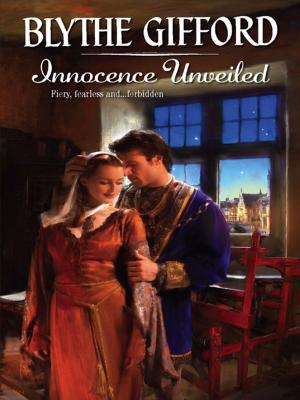 Cover of the book Innocence Unveiled by Rebecca Winters, Ally Blake, Kandy Shepherd, Ellie Darkins