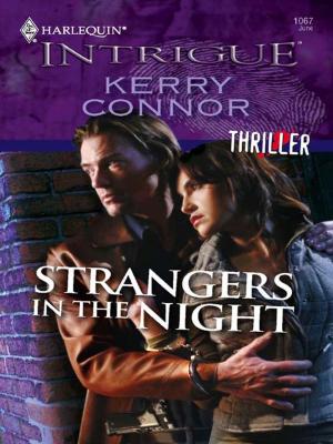 Cover of the book Strangers in the Night by Vicki Lewis Thompson