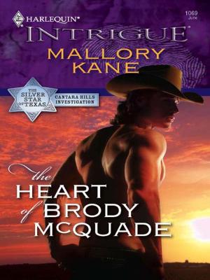 Cover of the book The Heart of Brody McQuade by Victoria Chancellor