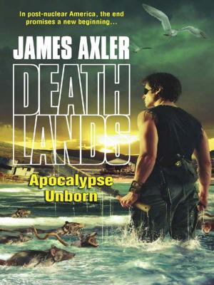 Book cover of Apocalypse Unborn