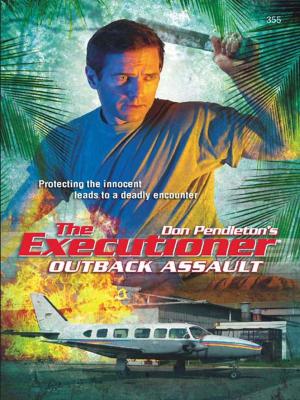 Cover of the book Outback Assault by Alex Archer