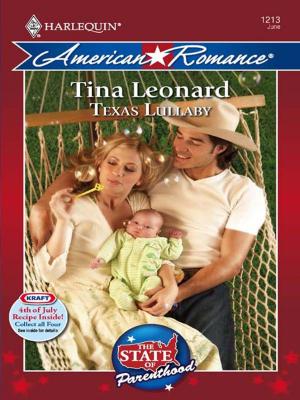 Cover of the book Texas Lullaby by Sara Craven