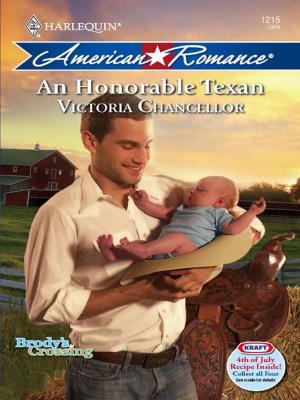 Cover of the book An Honorable Texan by Karen Gordon