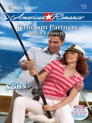 Cover of the book Reluctant Partners by Anne Herries