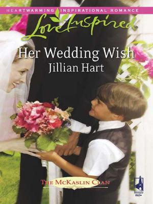 Cover of the book Her Wedding Wish by Marta Perry