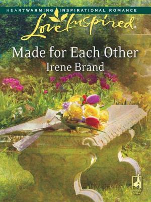 Cover of the book Made for Each Other by Brenda Minton