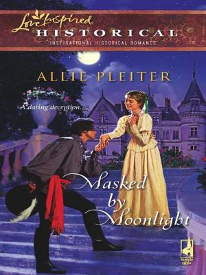 Cover of the book Masked by Moonlight by The Eclective