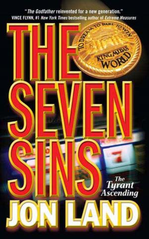 Cover of the book The Seven Sins by Erin Lyon