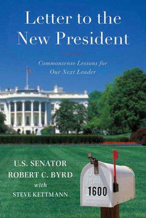 Cover of the book Letter to a New President by Ben Peek