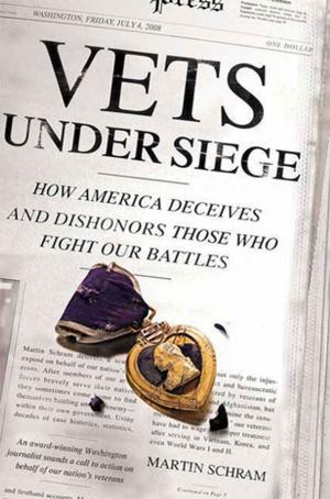 Cover of the book Vets Under Siege by Geoff Shackelford