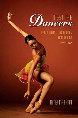 Cover of the book Meet the Dancers by Janet Tashjian, Jake Tashjian